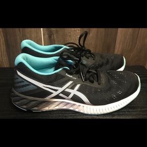 Asics Gel Fuze X Lyte Running T670N Cross Shoes